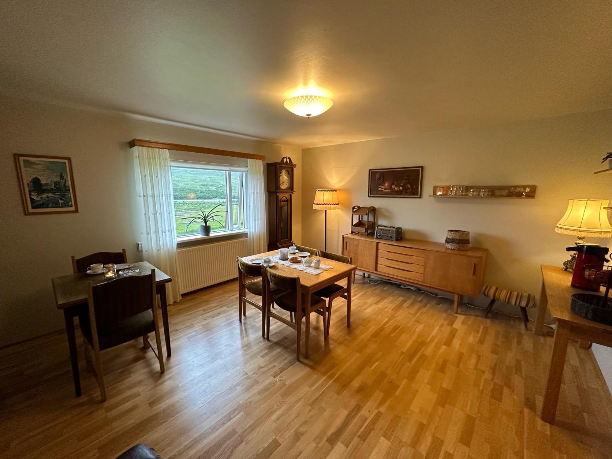 Litla-Sandfell Guesthouse Stora-Sandfell Екстериор снимка