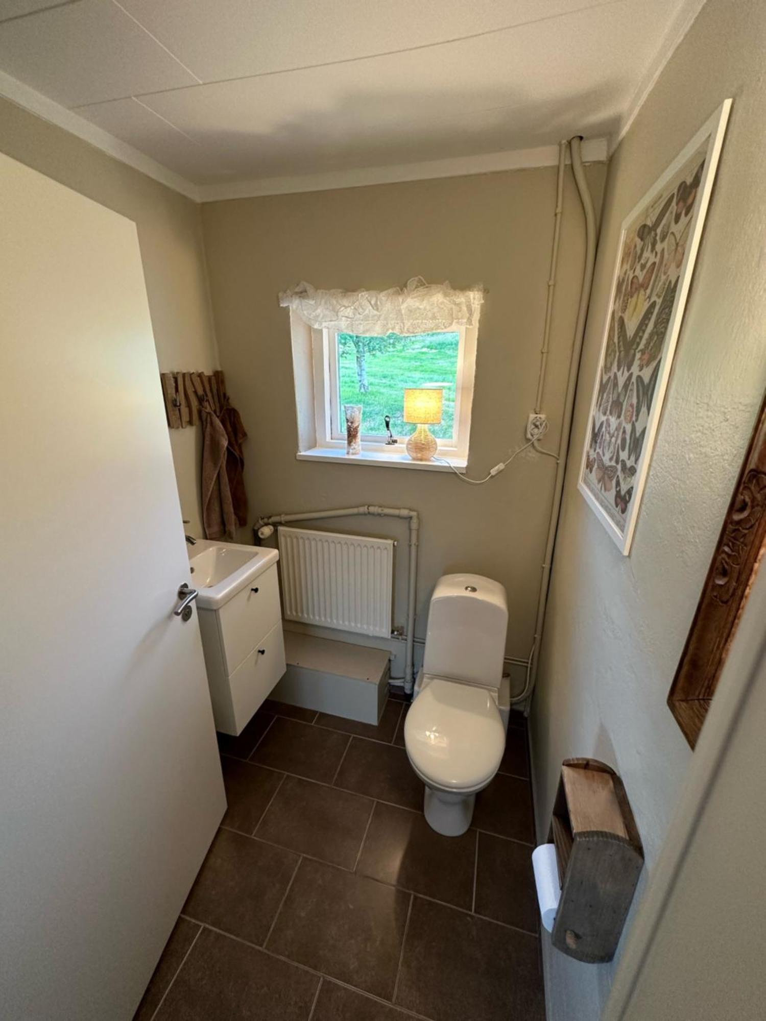 Litla-Sandfell Guesthouse Stora-Sandfell Екстериор снимка